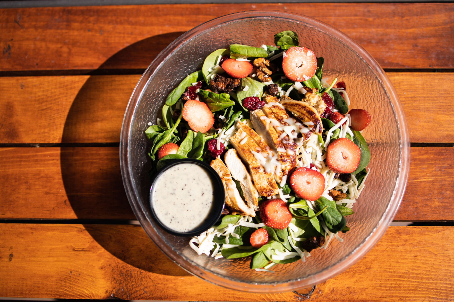Main & Mill salad